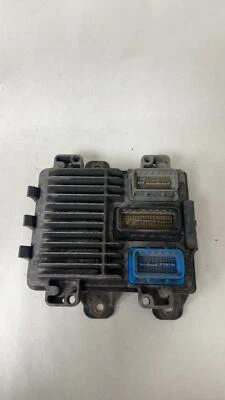 2007 Chevrolet Trailblazer Engine Control Module Computer (Mounting Tab Broken) — 第 1/4 张图片