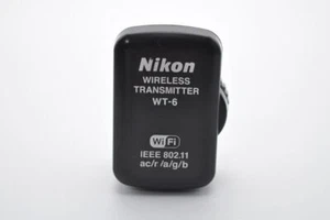 Presque comme neuf - Émetteur sans fil Nikon WT-6 du Japon - Photo 1 sur 4