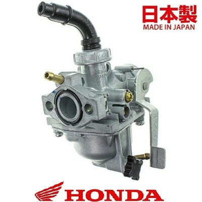 Honda Z50 Z50J Z50R XR50 CRF50 New Carburettor Genuine Honda 16100-165-924 - Image 1 of 2