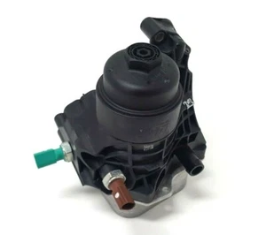 Original VW Golf Audi Seat Skoda Ölfiltergehäuse Filter Ölkühler 03N115389A - Picture 1 of 4