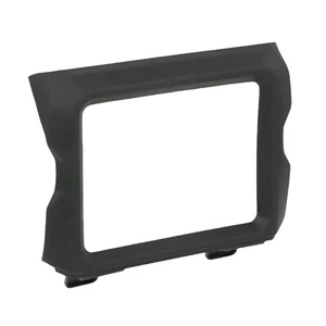 8.4" 6AB55TX7AB Touchscreen Radio Trim Bezel Surround For Wrangler JL 2018-2024 - Foto 1 di 10