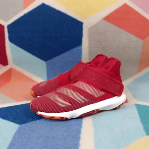 Adidas Harden B/E 3 Herren Basketball Sneaker Power Rot Orange Schuhe Größe 5 1/2 - Bild 1 von 7