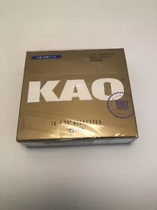 KAO 5.25 Diskettes Factory Sealed - Picture 1 of 3