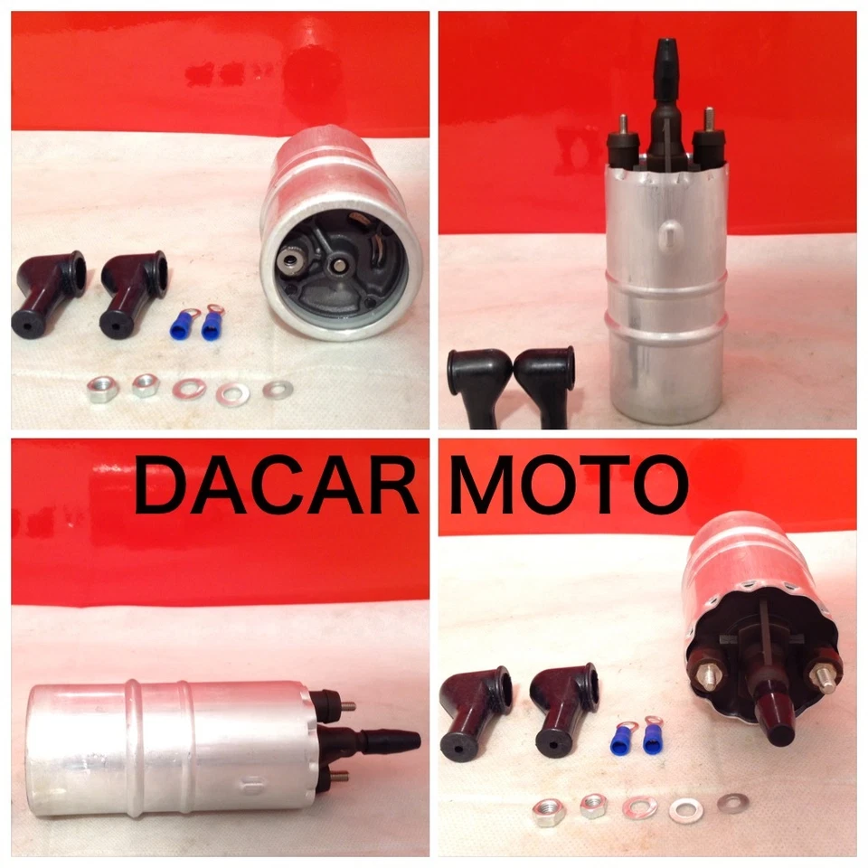 Bomba de combustible BMW K75 K75S RT C 1985 1986 1987 1988 1989 1990 1991 1992 1993 Foto 1 de 1