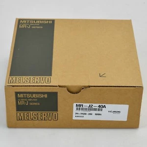 New Mitsubishi servo drive MR-J2-40A in box Free Shipping - Picture 1 of 4