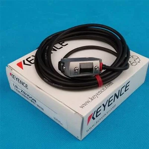 1PC NEW Keyence LR-ZB100N Laser Sensor IN BOX - Picture 1 of 5