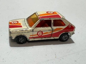 Corgi Juniors Mk1 Golf Rabbit Die cast Car Great Britain - Picture 1 of 5