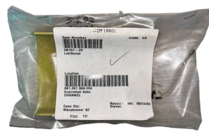 SB157-29 New Channel Plate - Picture 1 of 6