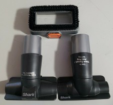 SHARK Upholstery w/ Removable Duster Brush Attachment Vacuum Tool OEM
