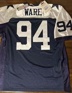 Authentic Demarcus Ware Mitchell & Ness 2011 Cowboys Jersey 48 XL Mens MSRP $300 - Picture 1 of 13
