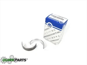 99-13 JEEP DODGE 4.7L V8 MOTOR BIELA RODAMIENTOS (PARA 1 VARILLA) OE NUEVO MOPAR - Imagen 1 de 4