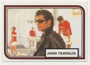 JOHN TRAVOLTA GREASE IMAGE CARD 1970'S 16 - Picture 1 of 1