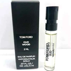 Tom Ford OUD WOOD Eau De Partfum BOXED Sample 2ml / 0.07oz - Picture 1 of 3