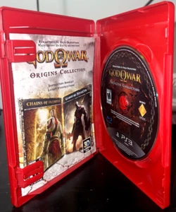 God of War - Origins Collection (PlayStation 3, PS3) Completo en caja original - Imagen 1 de 6