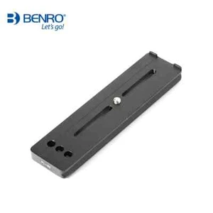 Benro PL70 PL85 PL100 PL150 Quick Release Plate Aluminum Lens Exclusive QR Plate - Picture 1 of 10