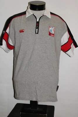 CANTERBURY Mens medium M Heavyweight Polo shirt Combine ship Discount - Image 1 of 4