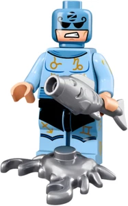 LEGO Batman Movie Series 1 Zodiac Master Minifigure (71017) New Retired CMF - Picture 1 of 3