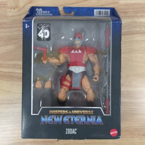 MOTU Zodac Figur Masters of the universe New Eternia Mattel Figur Neu in OVP - Bild 1 von 10