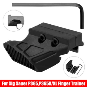 For Sig Sauer P365/P365X/XL Thumb Rest Right Hand - Picture 1 of 10