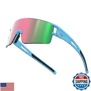 G2RISE Kids Baseball Sunglasses for Youth Boys Girls 8-14 - Small UV400 Sun G - Picture 1 of 5