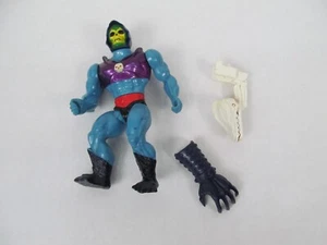 Vintage MOTU Actionfigur Terror Claw Skeletor 1985 mit etwas Zubehör - Bild 1 von 2
