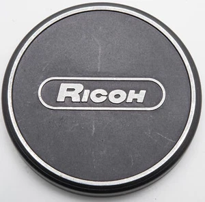 Ricoh - front lens cap cap front lens cap 52 mm slip cap - Picture 1 of 2