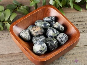 KAMBABA JASPE Cristales y Piedras Curativas Caídas, Cuidado Personal, Regalo Único E1033 - Imagen 1 de 11