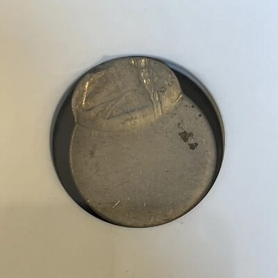 (19)99 D 5C ERROR STRUCK 65% OFF CENTER NGC MS64 JEFFERSON NICKEL - Image 1 of 4