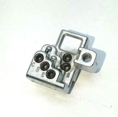 Needle Clamp Comp. Set  #G13602 for Singer, Pfaff, Huskylock, Merrylock etc. - Image 1 of 4