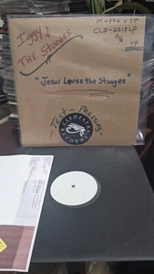 Iggy & The Stooge - Jesus Loves The Stooges (Vinyl Test Pressing) - Picture 1 of 4