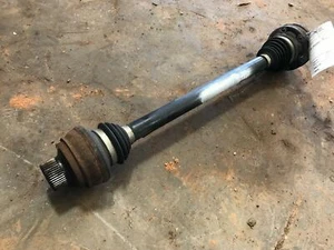 11 12 13 14 15 16 17 18 AUDI A6 A7 A8 REAR AXLE LEFT DRIVER SIDE OEM AWD S8 S6 - Picture 1 of 3