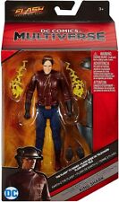 DC Flash TV Series Multiverse King Shark Series Earth-2 The Flash Action Figure