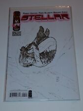 STELLAR #1 PILOT SEASON TOP COW EXCLUSIVE VARIANT VF (8.0 OR BETTER) JULY 2010
