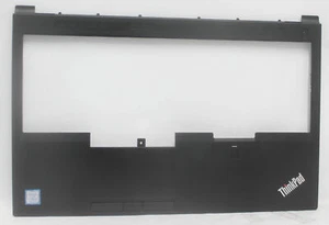 01HY779 Lenovo Palmrest Top Cover Fpr Thinkpad P52 Serie "GRADO A" - Foto 1 di 1