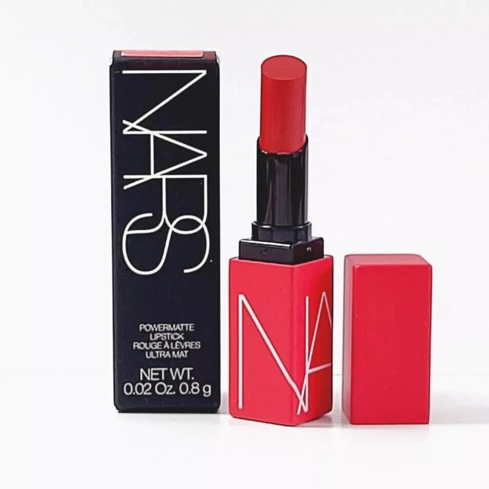 Nars Powermatte Lippenstift Dragon Girl 132 0,8g