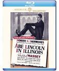 Abe Lincoln In Illinois (Blu-Ray) Ruth Gordon Dorothy Tree Gene Lockhart
