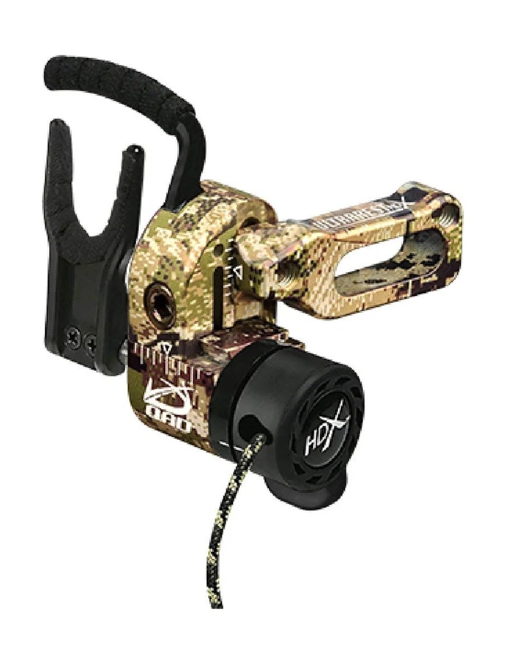 Quality Archery Designs QAD Ultra-Rest HDX Optifade Sub Alpine RH - Image 1 of 1
