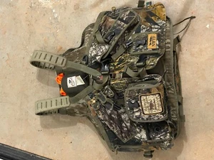 Mossy Oak Bob Dixon Special Edition Turkey vest - Picture 1 of 5