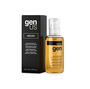 GENUS ARGAN SERUM IDRATANTE 100ml CAPELLI SECCHI TRATTATI - Foto 1 di 1