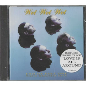 Wet CD End Of Part One (Greatest Hits) / Precious – 5224952 Versiegelt - Bild 1 von 2