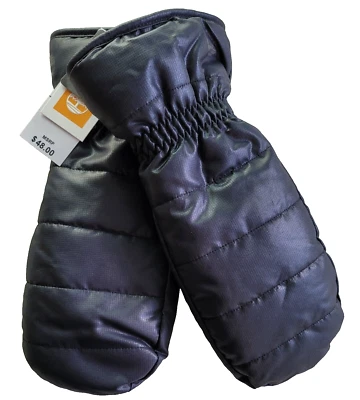 Guantes acolchados Timberland para mujer L/XL negros forro polar nuevos MP$48 Foto 1 de 4