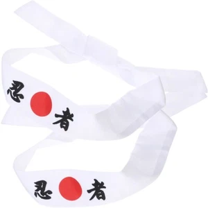 2 Pcs Hood Headbands for Women Karate Party Favors Hair Miss Child - Imagen 1 de 12