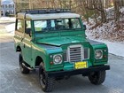 1961 Land Rover 88 Series II Santana 