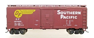 SOUTHERN PACIFIC 40' BOX CAR - HO SCALE - Bild 1 von 6