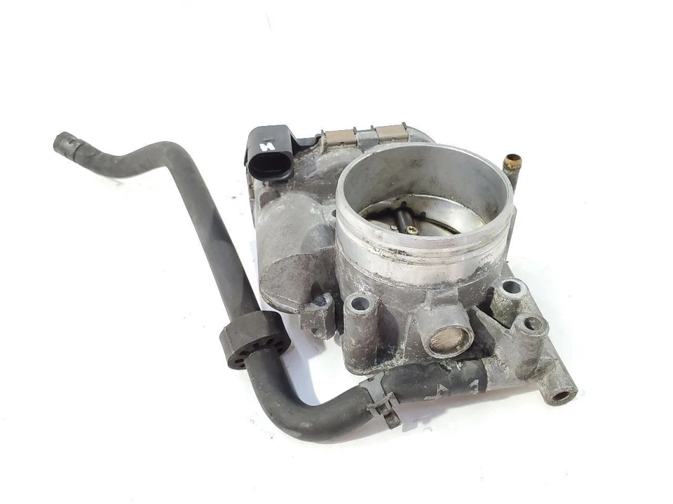 Volkswagen Eurovan 2002 2003 OEM carrocería del acelerador 2,8 L tracción delantera automática 0280750086 Foto 1 de 4