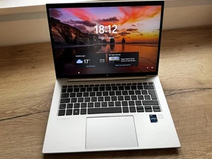 HP EliteBook 840 G9 i7-1265U 32GB 512GB SSD 14" WUXGA Win 11 Pro Laptop - Picture 1 of 6