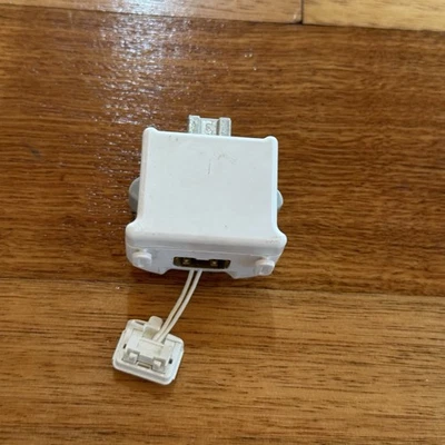 Genuine Motion Plus Adapter for Nintendo Wii Remote Controller RVL-026 - Image 1 of 4