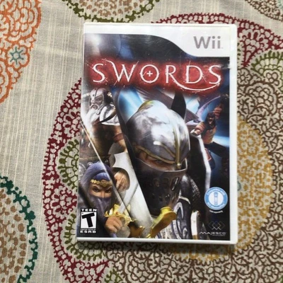 Swords - Nintendo Wii - Image 1 of 3