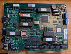 Puzzle Bug by IGS 8-liner cherry master style non jamma PCB  