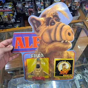 Nave Espacial Alf Galgo Argentina De Colección Rara - Imagen 1 de 11